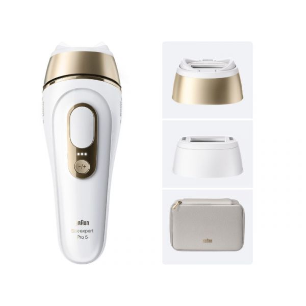 Braun SILK-EXPERT IPL PL5210 villanófényes szőrtelenítő (10AS500003)
